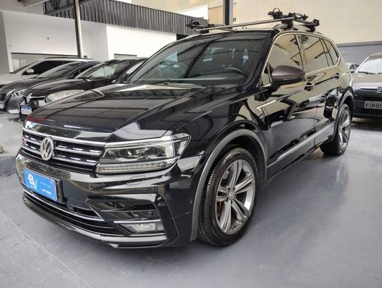 VOLKSWAGEN TIGUAN 2.0 350 TSI GASOLINA ALLSPACE R-LINE 4MOTION DSG